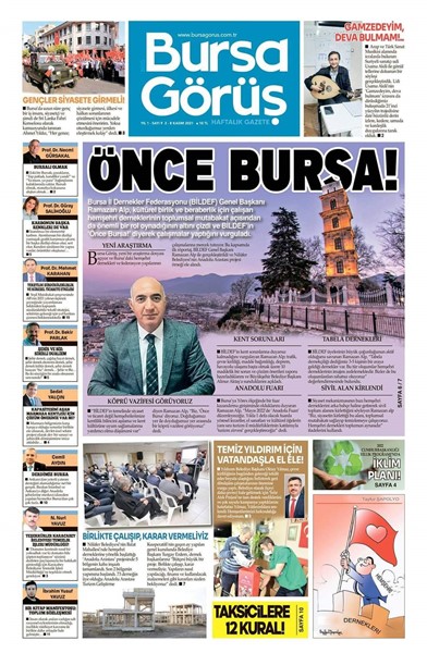 Basında Bildef