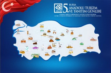 5. Anadolu Turizm ve Tanıtım Günleri